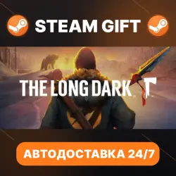 The Long Dark Survival Mode · STEAM GIFT · AUTO-DELIVERY