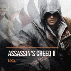 Assassin's Creed II — Steam account rental from 1 day, INSTANT DELIVERY, 1 month for 189 ₽