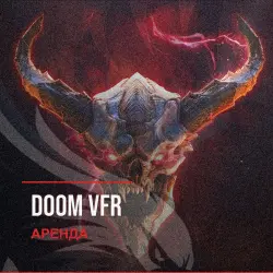 Doom VFR — аренда Steam аккаунта от 1 дня, АВТОВЫДАЧА, месяц за 189 ₽