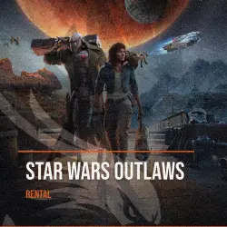 Star Wars Outlaws — Steam account rental from 1 day, INSTANT DELIVERY, 1 month for 189 ₽