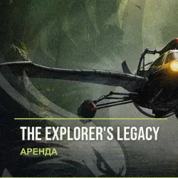 The Explorer's Legacy — аренда Steam аккаунта от 1 дня, АВТОВЫДАЧА, месяц за 189 ₽