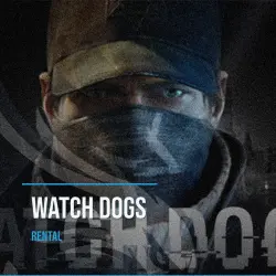 Watch Dogs — Steam account rental from 1 day, INSTANT DELIVERY, 1 month for 189 ₽