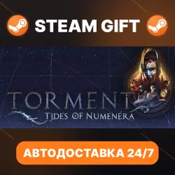 Torment: Tides of Numenera · STEAM GIFT · AUTO-DELIVERY