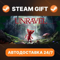 Unravel · STEAM GIFT · AUTO-DELIVERY