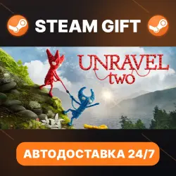 Unravel Two · STEAM GIFT · AUTO-DELIVERY