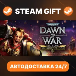 Warhammer 40,000: Dawn of War - Definitive Edition · STEAM GIFT · AUTO-DELIVERY