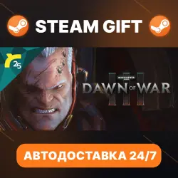 Warhammer 40,000: Dawn of War III · STEAM GIFT · AUTO-DELIVERY