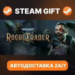 Warhammer 40,000: Rogue Trader · STEAM GIFT · AUTO-DELIVERY