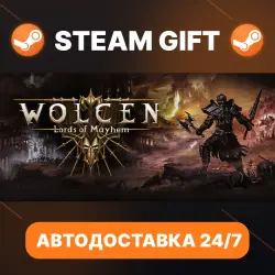 Wolcen: Lords of Mayhem · STEAM GIFT · AUTO-DELIVERY