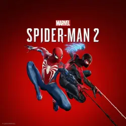 OFFLINE ACCOUNT MARVEL'S SPIDER-MAN 2 DIGITAL DELUXE