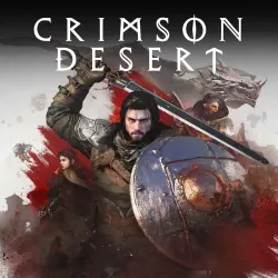 OFFLINE ACCOUNT ・CRIMSON DESERT・DELUXE EDITION