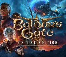 OFFLINE ACCOUNT BALDUR'S GATE 3・DIGITAL DELUXE EDITION