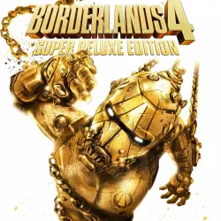 OFFLINE ACCOUNT BORDERLANDS 4 SUPER DELUXE EDITION