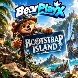 Bootstrap Island | PS5 | ТУРЦИЯ
