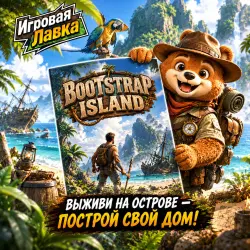 Bootstrap Island | Playstation | PS5 | Выбор региона