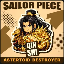 Qin Shi — Sailor Piece