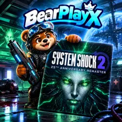 System Shock 2 25th Remaster | Playstation | PS5 | Выбор региона