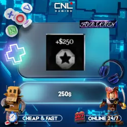 Forsaken - 250$ [75R]