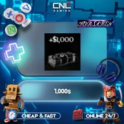 Forsaken - 1,000$ [300R]