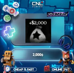 Forsaken - 2,000$ [600R]