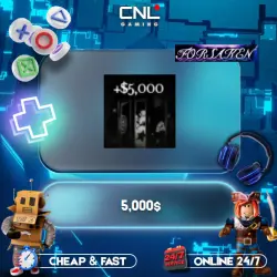 Forsaken - 5,000$ [1500R]