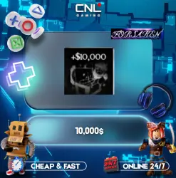 Forsaken - 10,000$ [2925R]