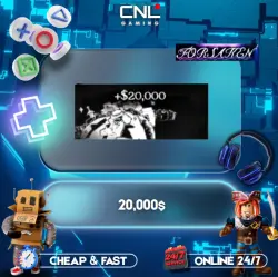 Forsaken - 20,000$ [5850R]