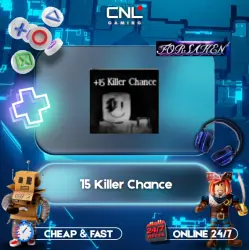 Forsaken - 15 Killer Chance [199R]