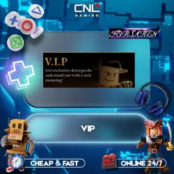 Forsaken - VIP [599R]