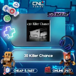 Forsaken - 30 Killer Chance [319R]