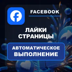 Facebook — Page Likes — AUTO
