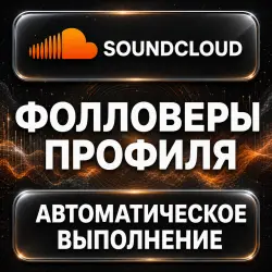 Soundcloud — Channel Followers — AUTO