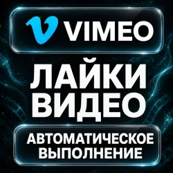Vimeo — Likes — AUTO