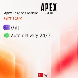 Apex Legends Mobile Turkey 90-11500 Syndicate Gold
