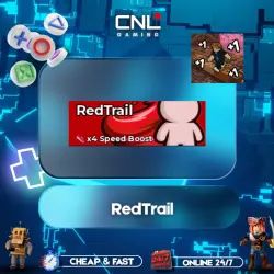 Speed keyboard escape - RedTrail [175R]