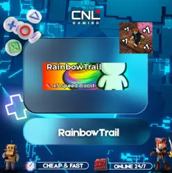 Speed keyboard escape - RainbowTrail [199R]