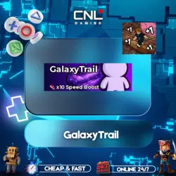 Speed keyboard escape - GalaxyTrail [295R]
