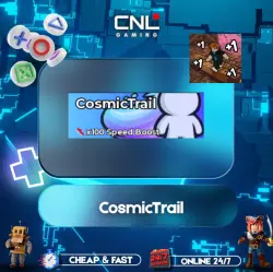 Speed keyboard escape - CosmicTrail [1599R]