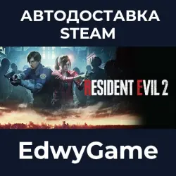 Resident Evil 2 BIOHAZARD RE:2 Deluxe Edition · STEAM GIFT · AUTO-DELIVERY