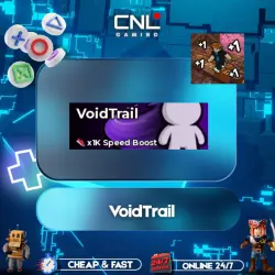 Speed keyboard escape - VoidTrail [1989R]