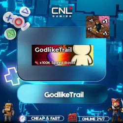 Speed keyboard escape - GodlikeTrail [1950R]