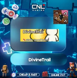 Speed keyboard escape - DivineTrail [2100R]