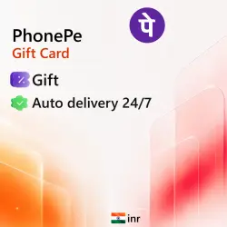 PhonePe India 100-10000 INR