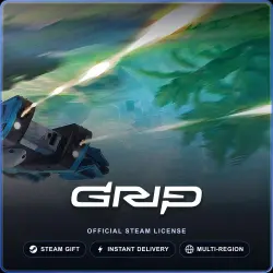 GRIP: Combat Racing (Steam Gift) · Russia & worldwide · Auto-delivery 24/7