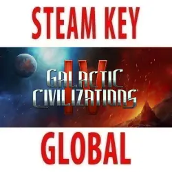 Galactic Civilizations IV - Supernova Edition (STEAM KEY) GLOBAL