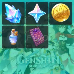 Купить Twitch Drops для Genshin Impact 🎁 по цене от 0.58$ — большой выбор и удобная покупка у продавцов на ggsel