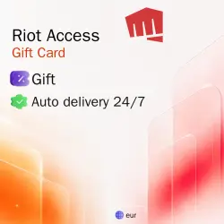 Riot Access Europe 2.5-100 EUR