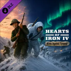 Hearts of Iron IV: Arms Against Tyranny DLC (Steam key | CIS+LATAM+TR)