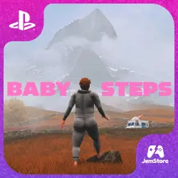 Baby Steps | PS5 | ТУРЦИЯ