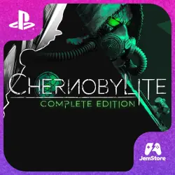 Chernobylite | PS4/PS5 | Turkey / Ukraine